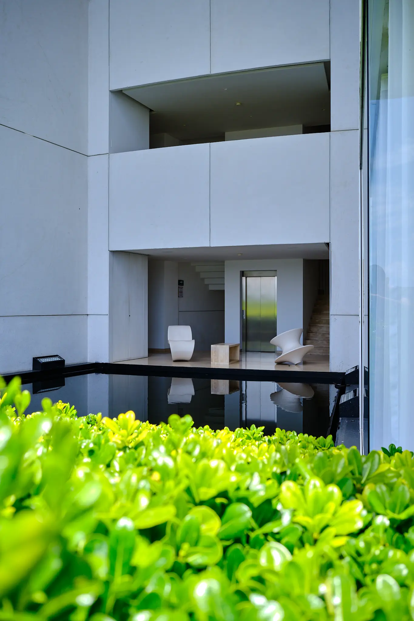 Fachada de Vedana Residencial