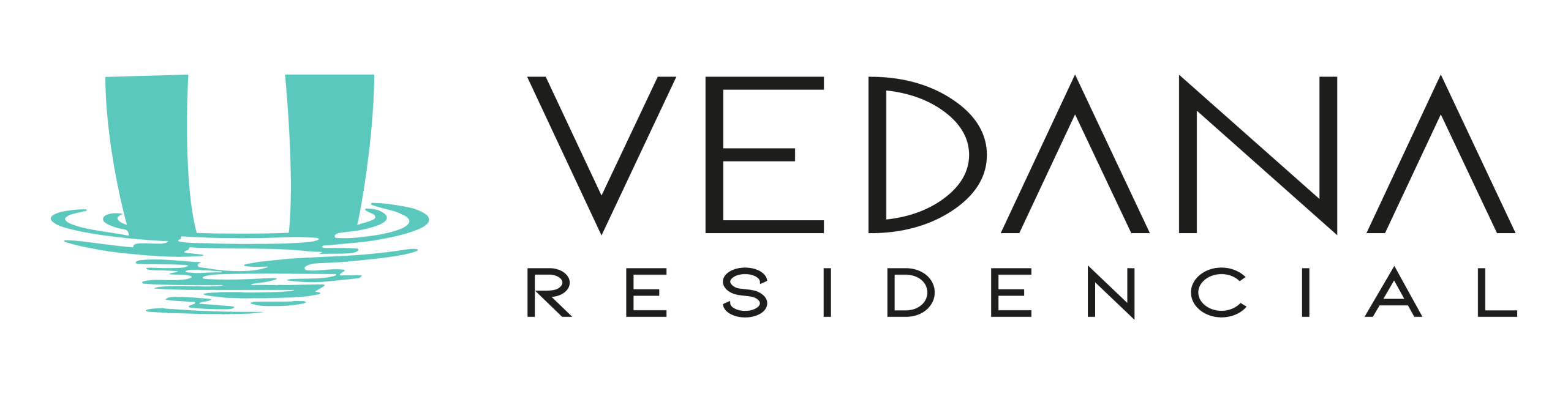 Logo Vedana Residencial
